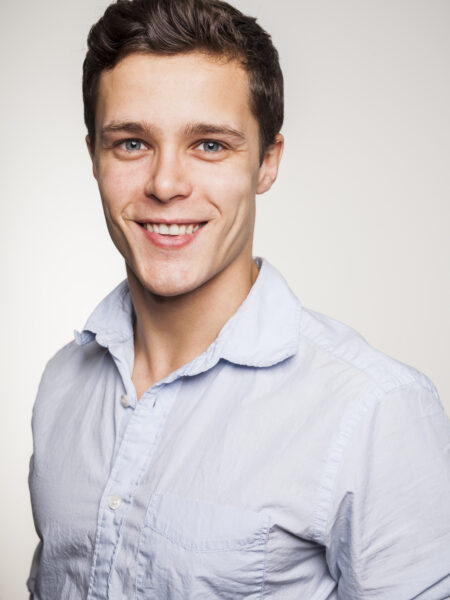 Andrew McGregor