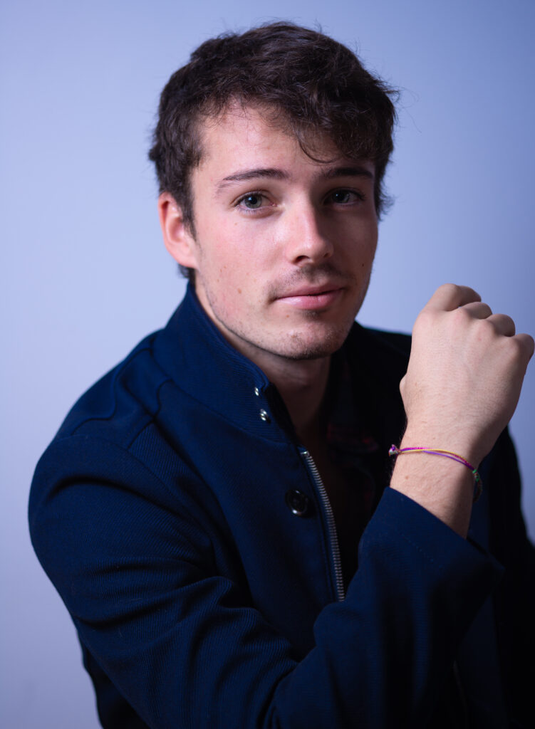 Nicolas Delivre
