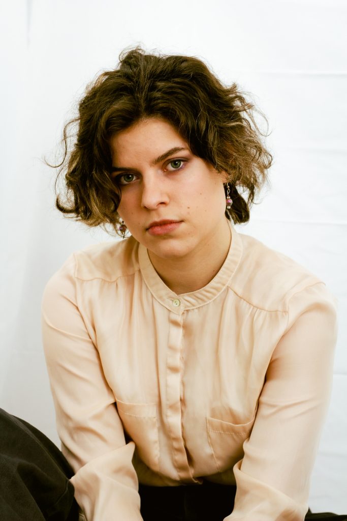 Ariane Gingras