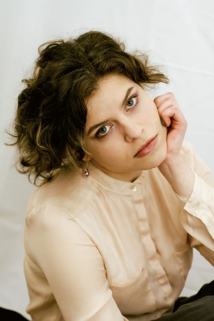Ariane Gingras