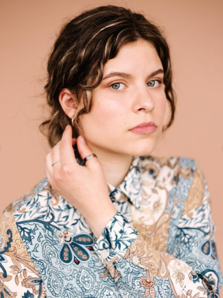 Ariane Gingras