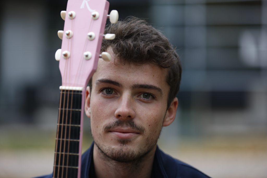 Nicolas Delivre