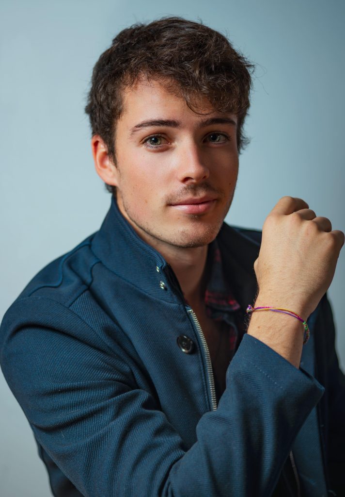Nicolas Delivre