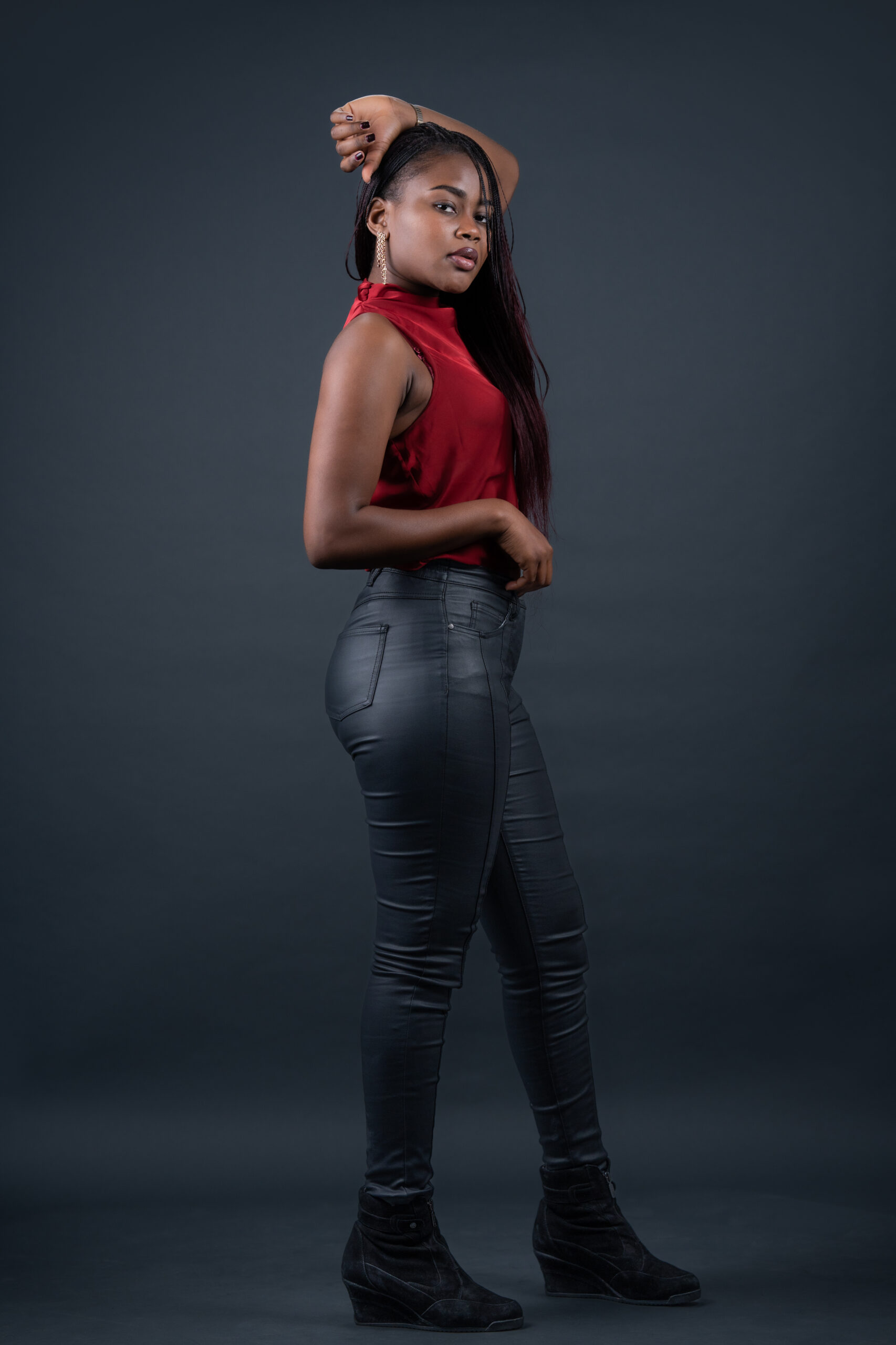 Dana Muzamba — photo 6