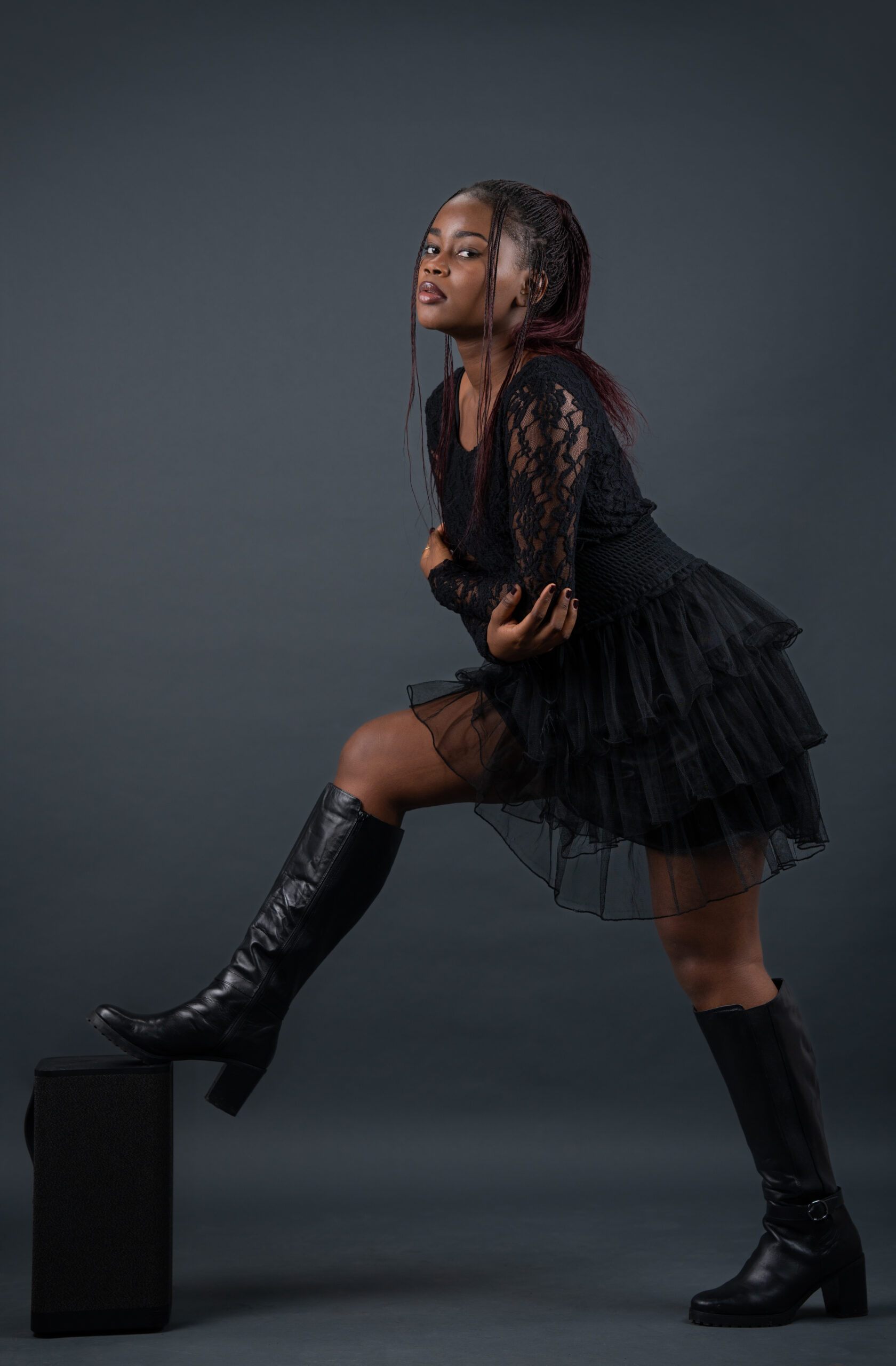 Dana Muzamba — photo 8