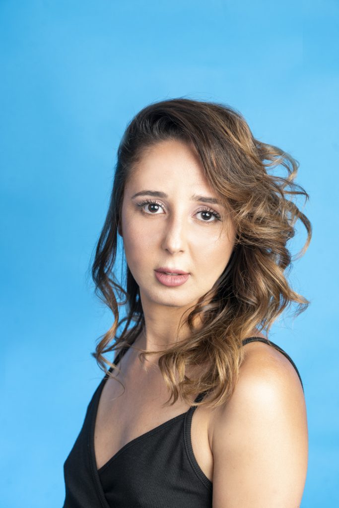Narimene Haouari