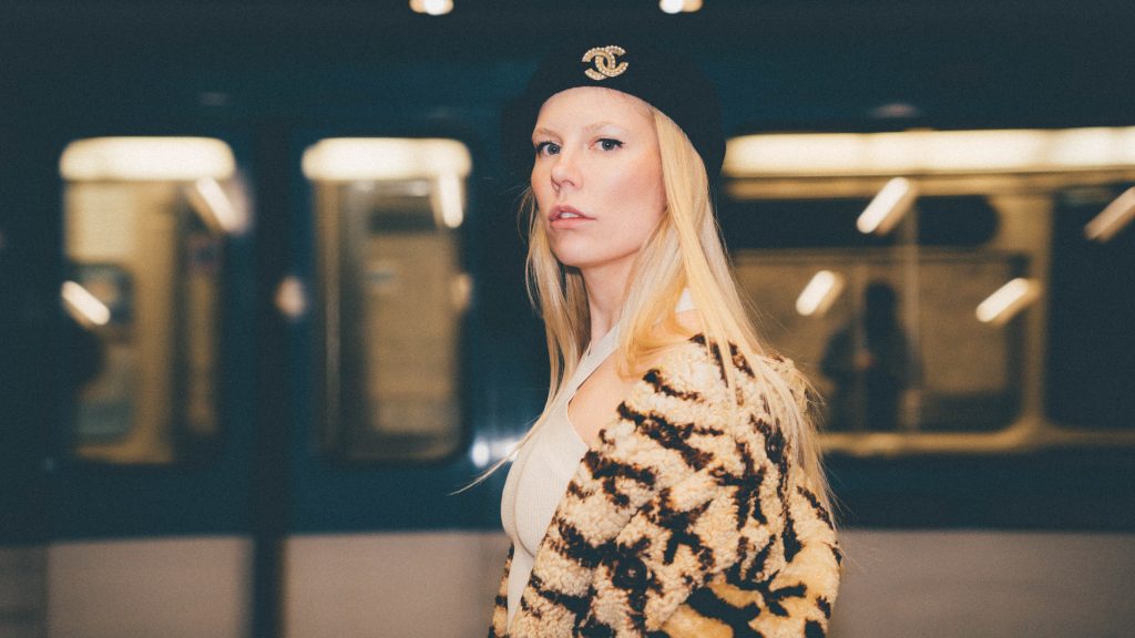 Anna van kosen