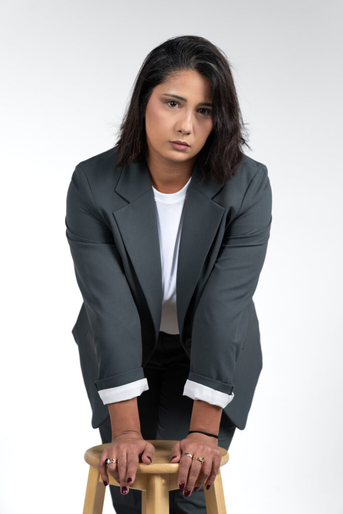 Leila Tilmatine