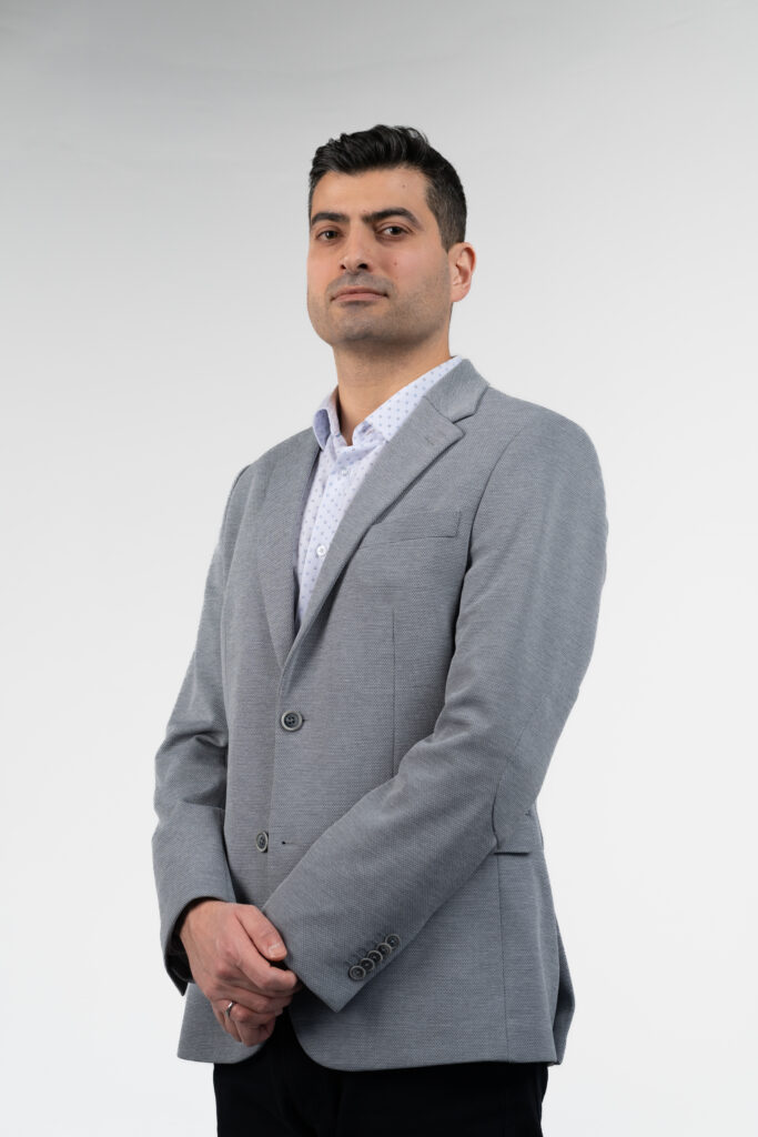 Albert Shamieh
